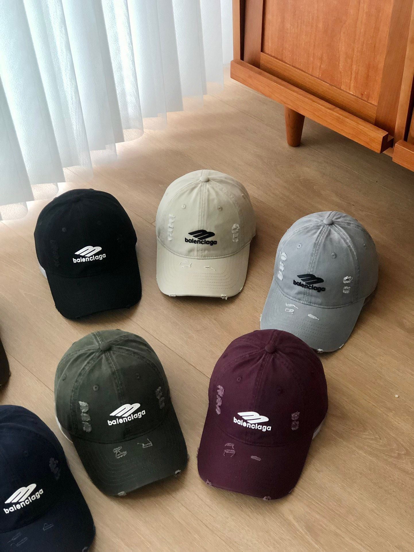 Balenciaga Caps